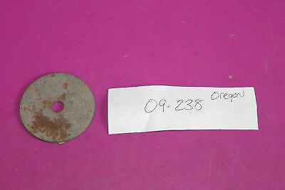 #ad NOS Oregon Washer. Part 09 238. Acquired from a closed dealership. See pic. $3.99