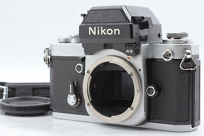 #ad S N802xxxx N MINT Nikon F2AS Photomic AS DP 12 SLR Film Camera Body From JAPAN $379.99