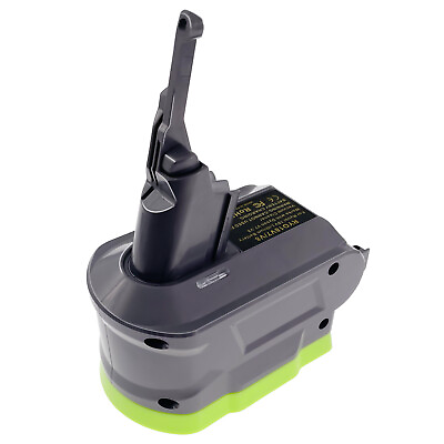 #ad #ad For Ryobi 18V Battery Adapterfor Dyson V7 V8 Cordless Vacuum Vacuum Cleaner $16.69