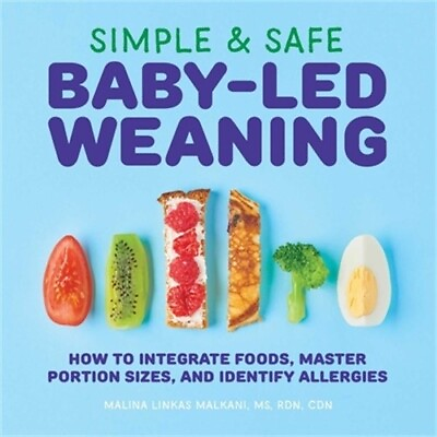 #ad Simple amp; Safe Baby Led Weaning: How to Integrate Foods Master Portion Sizes an $15.23