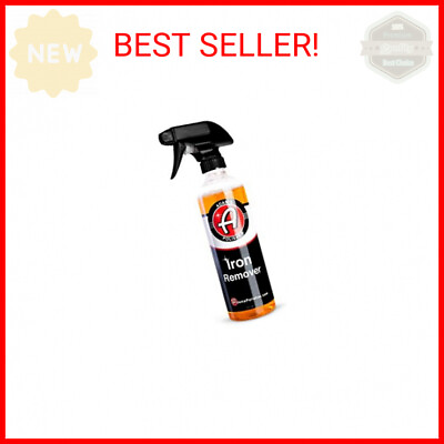 #ad Adam#x27;s Polishes Iron Remover 16oz Iron Out Fallout Rust Remover Spray for Ca $23.10