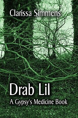 #ad Drab Lil: A Gypsy#x27;s Medicine Book by Clarissa Simmens English Paperback Book $14.07