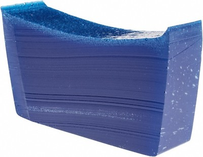 #ad 10 lb Blue Hot Melt Dip Coat Coating Low Odor 310 deg F Melt Temp Made in USA $70.72