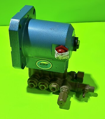 #ad Genuine OEM CAT Pressure Washer Pump Assembly 3300 PSI 4DNX25GSI New Old Stock $628.63