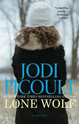 #ad Lone Wolf Paperback By Picoult Jodi GOOD $3.68