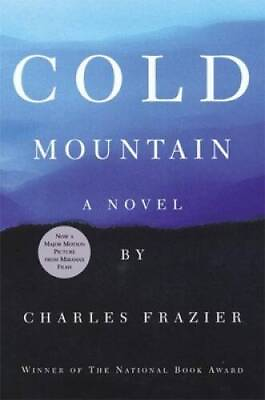 #ad Cold Mountain Hardcover By Frazier Charles GOOD $3.87