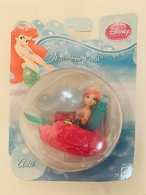 #ad Ariel Disney Princess Fairytale Float 2.5quot; Mini Figure $9.88