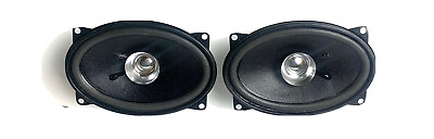 #ad Dalco Sound Car speaker 4 x 6 Dual cone 2 Way 100 watt loudspeaker 89 1040 $35.04