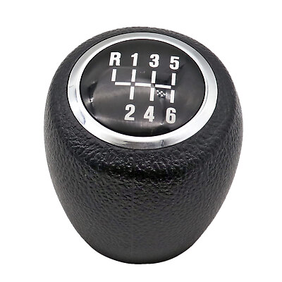 #ad New Gear Shift Knob Stick 6 Speed Cover fit For 2008 2012 Chevrolet Chevy Cruze $9.99