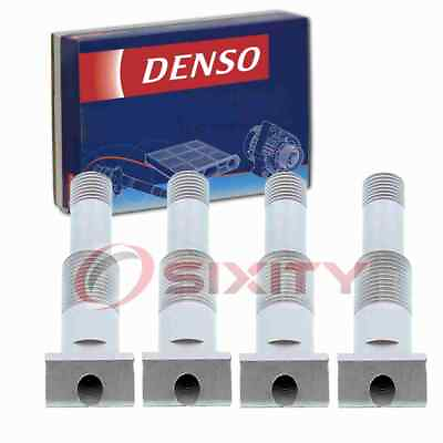 #ad 4 pc Denso TPMS Sensor Service Kits for 2015 2017 BMW X6 Tire Pressure hp $20.65