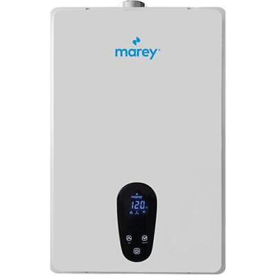 Marey GA24CSANG 8.34 GPM High Efficienty CSA Certified Natural Gas Tankless W... #ad $642.24