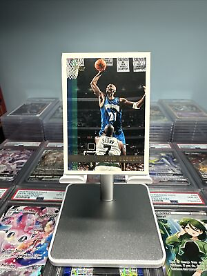 #ad 1997 98 Topps #148 Kevin Garnett NBA HOF NM $2.99