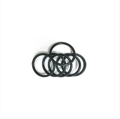 1mm Cross Section NBR O Ring Sealing Ring Nitrile Rubbe Plumbing Washer 3.8 46mm #ad $2.45