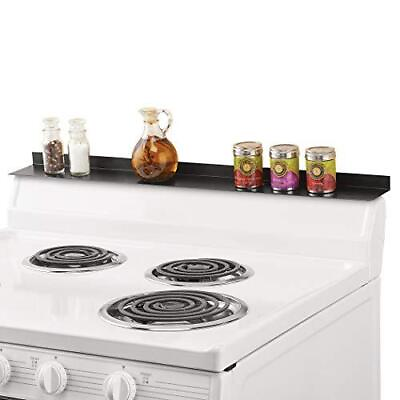 #ad Collections Etc Instant Range Magnetic Top Shelf Perfect to Instantly Add Extra $34.99
