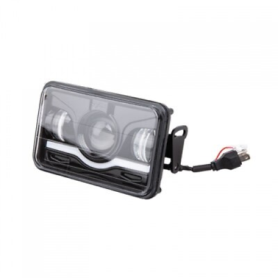 #ad JNS Engineering LED Headlight Kit Black DR LED HLK BLK $132.36