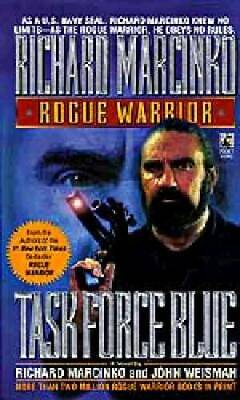 #ad #ad Task Force Blue Rogue Warrior Mass Market Paperback GOOD $3.78