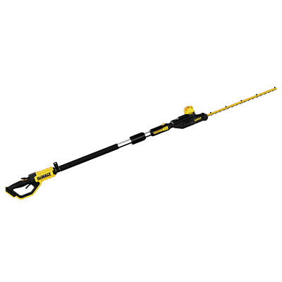 #ad #ad DeWalt DCPH820B 20V MAX 22 in. Pole Hedge Trimmer Tool Only New $164.64