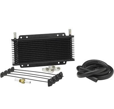 #ad Hayden Automotive 676 Custom Add On Rapid Cool Transmission Cooler radiator $30.00