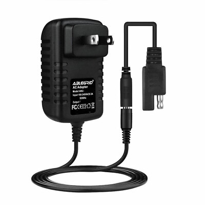 #ad Wall Charger AC adapter For Powerstroke SUBARU EA190V pressure washer 3100 psi $16.69