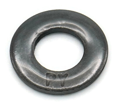 #ad Flat Washers Grade 8 Medium Carbon Steel SAE Round Washer Sizes 1 4quot; 1 1 2quot; $20.00