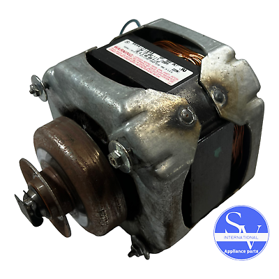 #ad GE Washer Motor WH20X10012 5KH41JT18AS $40.40