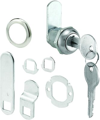 #ad Universal Craftsman Tool Box Lock Chest Key Storage Truck Safe Cylinder Cabinet $9.11