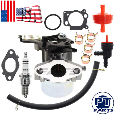 Carburetor For Troy Bilt Power Washer 7.75Hp 8.75Hp Briggs Stratton 2700 3000PSI #ad $17.92
