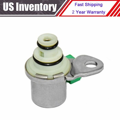 #ad Transmission Shift Solenoid A amp; B XS4Z7H148AA For Ford Mazda 4F27E FN4A EL FNR5⭐ $19.60