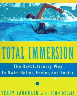 #ad Total Immersion: The Revolutionary Way to Swim Better Faste ACCEPTABLE $4.04