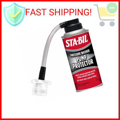 #ad STA BIL Pump Protector Protects Pressure Washer Pumps and Other Internal Compo $11.77