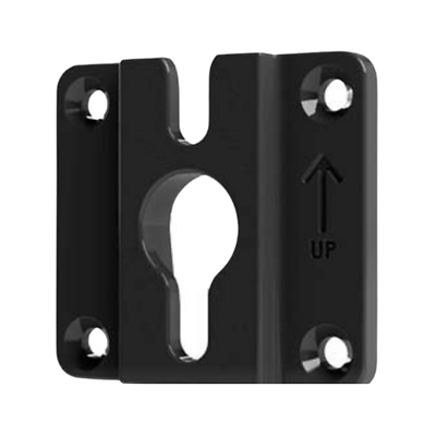 #ad RV Outdoor Quick Disconnect Wall plate TV Mount Ramco TV Mounts Easy On Off $19.95