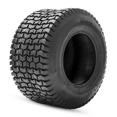 #ad 20x10 8 Lawn Mower Tire 20x10x8 4Ply Heavy Duty Garden Tractor Tubeless Tyre $52.99