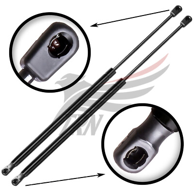 2 New RHLH Rear Hatch Hatchback Lift Supports Gas Spings For 2003 07 Ford Focus #ad $19.66