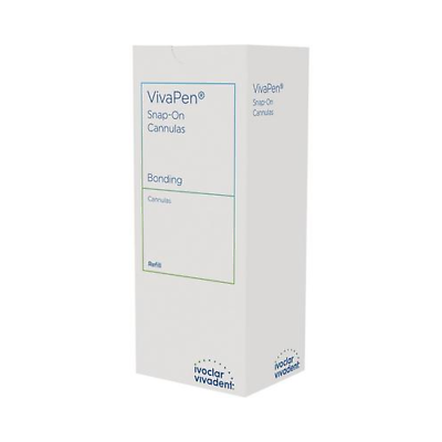 #ad #ad Ivoclar Vivadent Vivapen Snap On Dental Cannulas 100 Pk $59.99