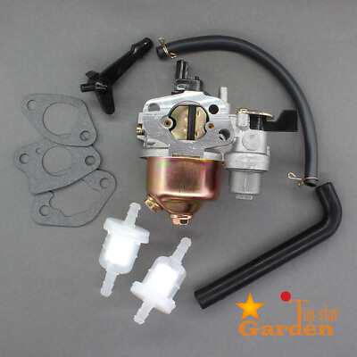 Carburetor Carb For Generac Pressure Washe 6596 2800PSI 2.5GPM with Gaskets $13.85