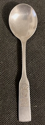 #ad Vintage Campbell Soup Cambell Kids Promo Spoon Stainless Steel $7.95