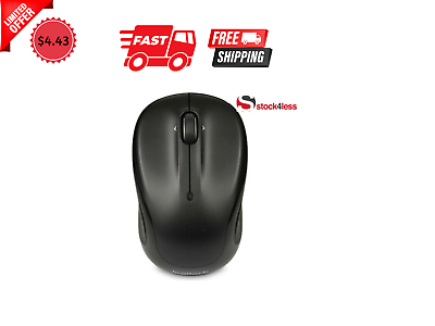 Logitech M325 Wireless Mouse BLACK NO RECEIVER 910 003683 $4.95