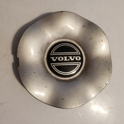 #ad 98 Volvo Center Caps Wheel Hub Lug Cover OEM 96 97 99 00 01 $14.99