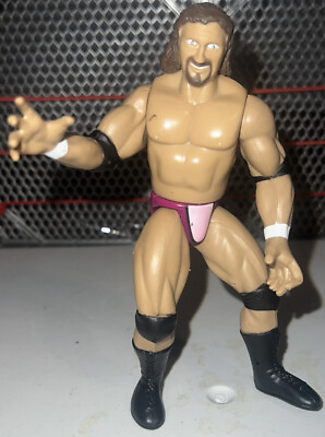 #ad Val Venis Jakks Pacific Action Figure WWE 1996 Wrestling Vintage Toy WWF $6.26