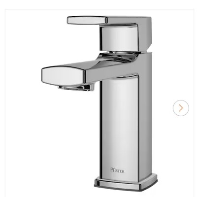 #ad Pfister LG42 DAPC Deckard Bathroom Faucet with Pop Up Drain in Polished Chrome $99.99