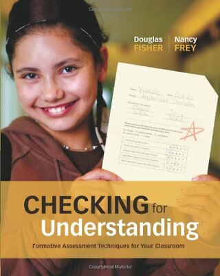 #ad #ad Checking for Understanding: Formative Assessment Techniques for Your Classroom $7.10