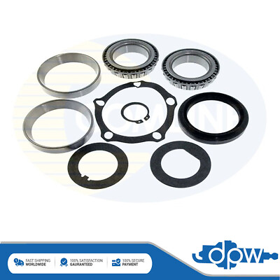 #ad Fits Land Rover Defender Discovery Range Wheel Bearing Kit Front Rear DPW GBP 19.20