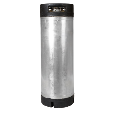 #ad Reconditioned 5 Gallon Ball Lock Dual Handle Keg with Built In Pressure Relief $49.95