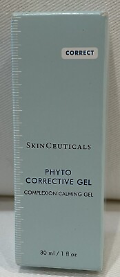 #ad #ad SKINCEUTICALS PHYTO CORRECTIVE GEL FULL SIZE 1 OUNCE SEALED BOX $37.00