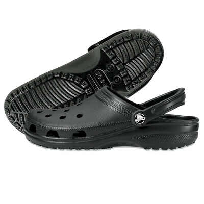 Crocs Classic Clog Unisex Slip On Women Shoe Ultra Light Water Friendly Sandals $24.45