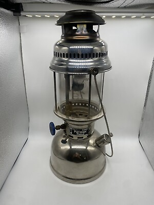 #ad Petromax Rapid 829 500 CP Kerosene Pressure Lantern Lamp Made In Germany $169.95