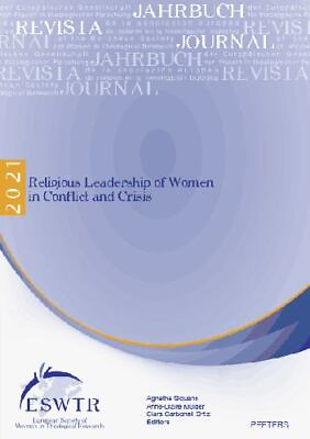 #ad Carbonell Ortiz Religious Leadership of Women in Conflict and Cris Paperback $97.82