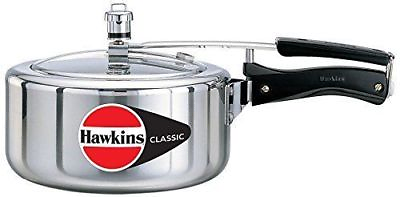 Hawkins Classic Pressure Cooker 1.5 Liter For 1 2 Member Indian Stove top Cooker $71.98
