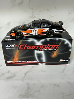 #ad #ad Dale Earnhardt Jr #7 2007 quot;Grand Openingquot; CFS Car Limited Edition 1 of 3883 $45.00