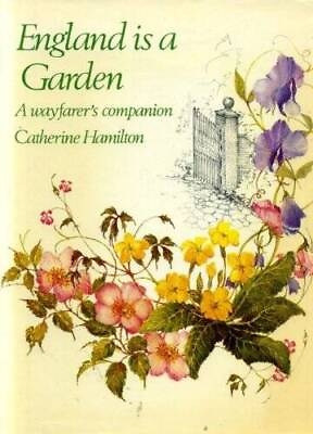 #ad #ad England Is a Garden a Wayfarers Companio Hardcover GOOD $6.98